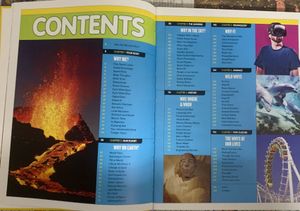 National Geographic Kids: Why? Answers to Everythi