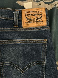 Levi&#39;s Branded Jeans