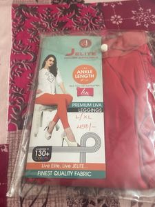 Ankle Length Leggings Combo