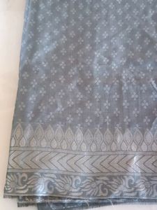 1meter Blouse Peace, Superb Colour Combination Wit