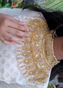 Fancy Anarkali