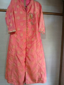 Vintage Floral Print Pullover