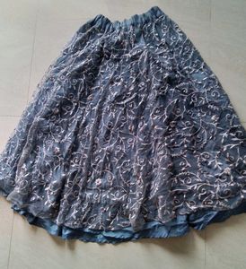 Long Skirt For Kids