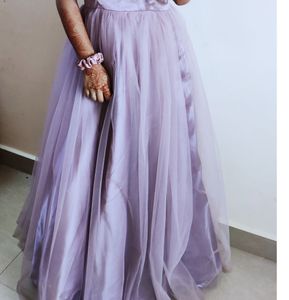 Designer Wedding gown