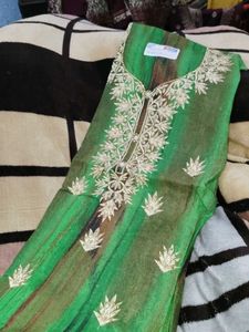 Unstitched Daily Wear Suit