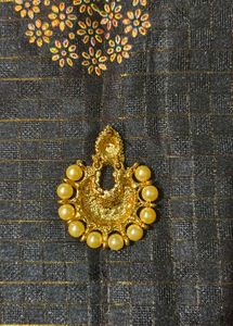 Antique Look Earring