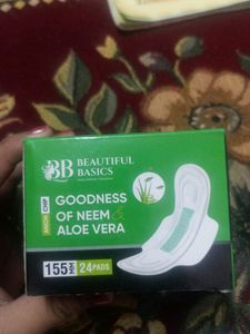 Panty Liner Pack Of 24 Pcs With Box