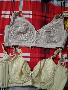 Lace Detail Bra size