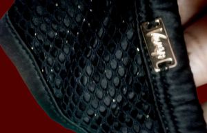 Black Lace Lingerie Bottom