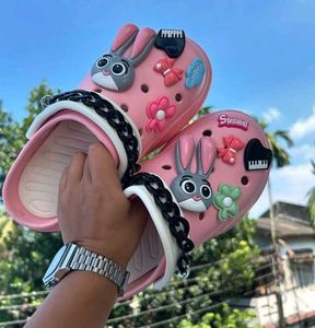 Bunny Clogs 🐰🩰✨
