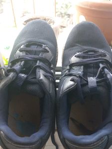 Sparx Brand Blackish Blue Light Weight Shoes 👞
