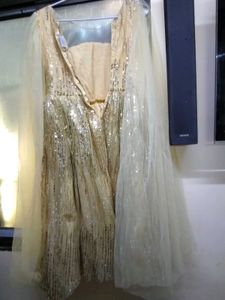 Sequence Gown