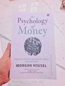 Psychology Of Money Buy Now