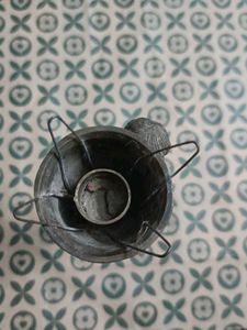 Vintage Angel Candle Holder
