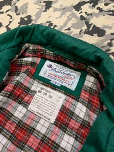 Vintage pract studio  Green Jacket