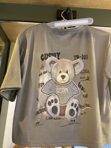 Cute Bear Graphic Tee