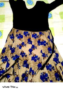 Floral Print Dress