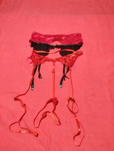 Combo 3 Garter Balt Size S