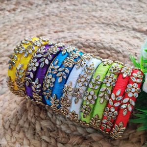 Letest Trending Thread Bangles