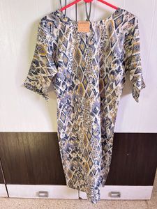 Kurta Pant Dupatta Set