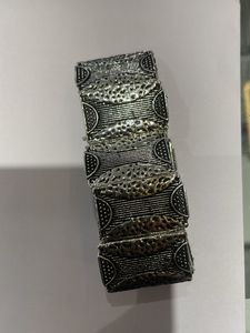 Silver Bracelet