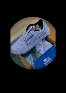 Stylish White Shooes For Man&#39;s