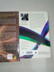 Stephen Hawking Books Set