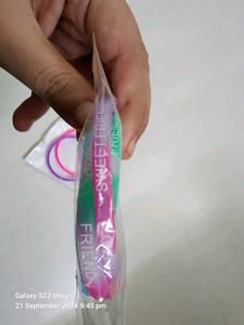 FRIENDSHIP BANDS(6 Pcs New) (Silicone )