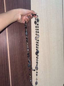 Artificial Thrifted Beautiful Long Necklace