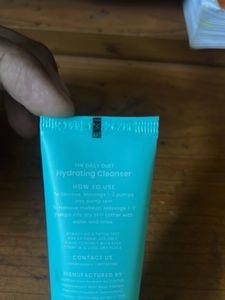 Foxtale Hydrating Cleanser
