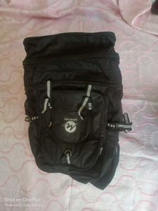 tourist backpack
