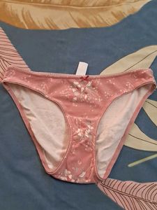 Premium  Hunkmellor Padded  Four  Panty