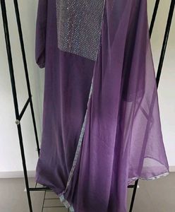 Kurta Dupatta Set
