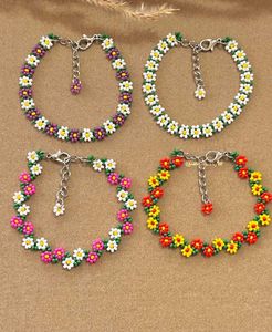 Daisy Bracelet ♡⁠˖⁠꒰⁠ᵕ⁠༚⁠ᵕ⁠⑅⁠꒱