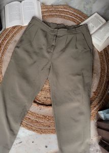 Wide Leg Denim Jeans