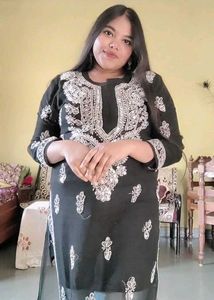 Chikankari Kurta