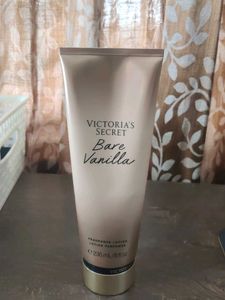 Victorias Secret Bare Vanilla Fragrance Lotion