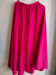 Elegant Pink Embroidered Kurta Set