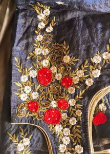 Ethnic Gown For Woman