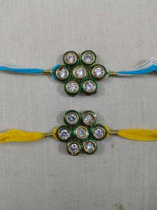 Kundan Rakhi Rakshabandan Festival