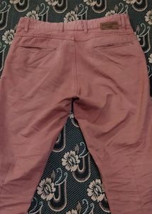 Roadster Men&#39;s Regular Fit Trousers (Pack Of 2)