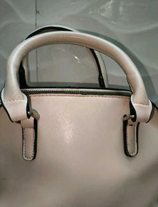 K-LOV Blush Dome Satchel