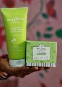 Dot & Key Cica Calming Duo