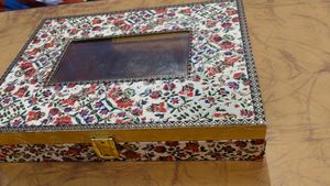 Beautiful Vintage Storage Box