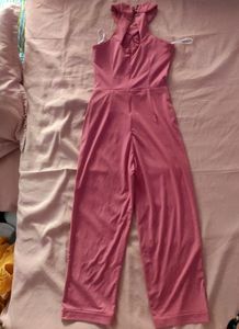 Nude Pink Barbie Jumpsuit