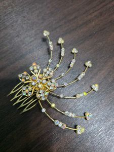 Sparkling Hair Comb