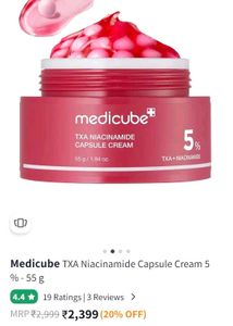 Medicube TXA Niacinamide Cream