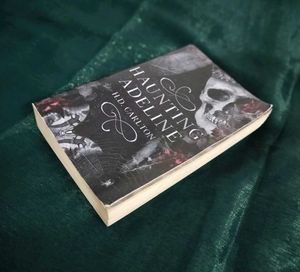 HAUNTING ADELINE - BY H.D.CARLTON