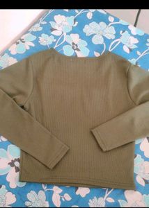 Zara Brand Top