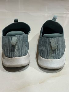 Sketchers Blue Shoes